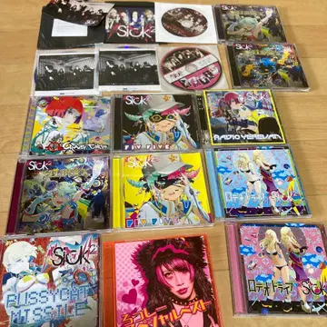 SICK 식스 CD 컬렉션