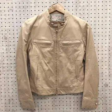 페어리 그런지 모토보호 구제 가죽 싱글 라이더 자켓