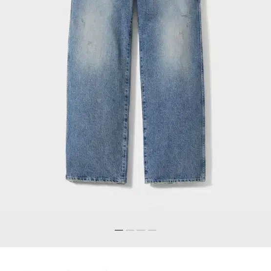 Pottery One-Wash Comfort Denim Mid-Bloo (2) | Bunjang Global