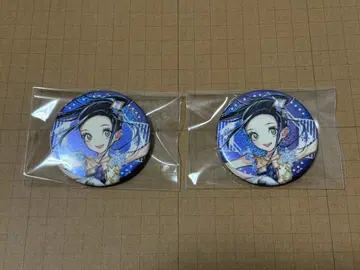 메달리스트전 캔뱃지 오카미츠 히카루 메달리스트