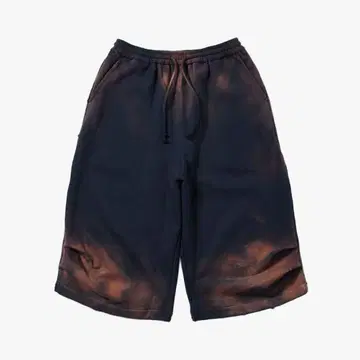 [ LES SIX ] WEIRD LENGTH SWEATPANTS