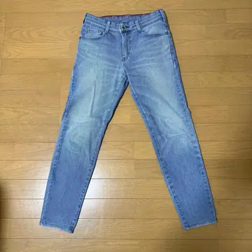 EDWIN 저지즈 스키니 S 사이즈