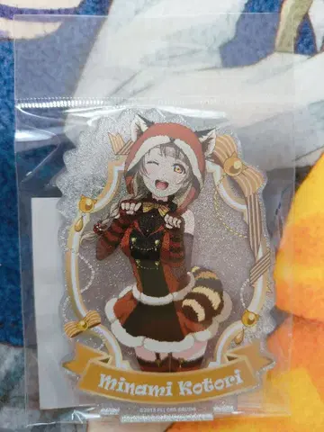 러브 라이브 미나미 코토리 키라링 아크릴 스탠드