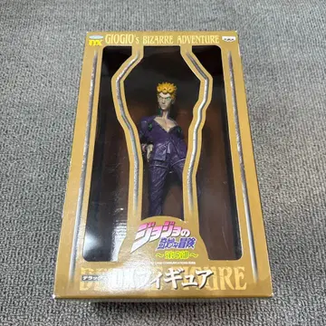 죠죠 5부 죠르노 죠바나 디럭스 피규어