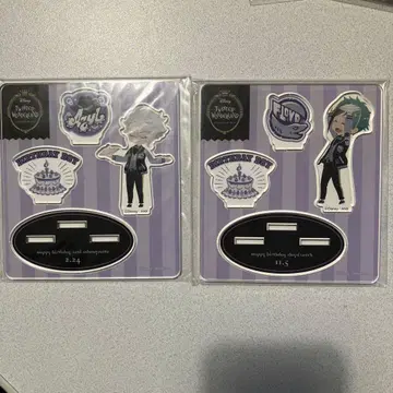 트위스테 아즐 로이드 벌스데이 아크릴 스탠드