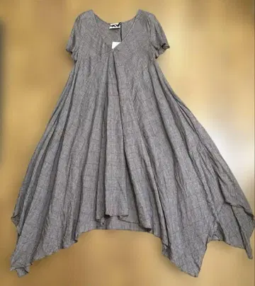 빔즈 HACHE 린넨 원피스