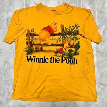 곰돌이 푸 빈티지T