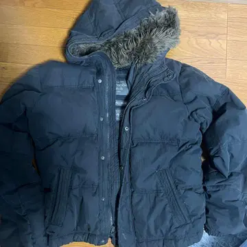 Abercrombie & Fitch 켐프홀 재킷 XL