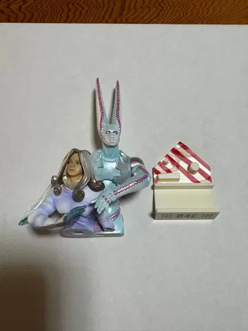 죠죠의 기묘한 모험 7부 스틸 볼 런 모바일 스탠드 D4C