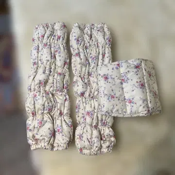 동양깃털공업 (주) 레그 워머/복대