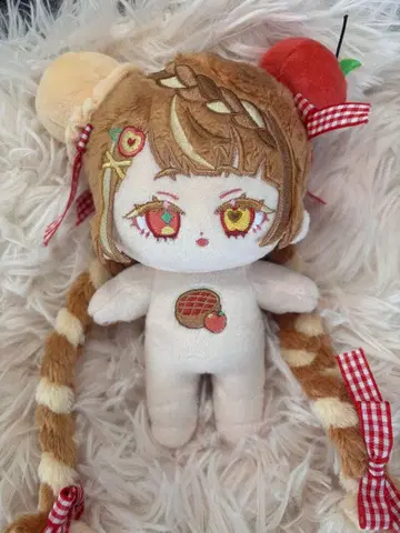 세트로 할인 무속성 봉제 인형 목화 인형 15cm