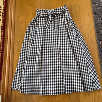 매킨토시 플레어 스커트 36