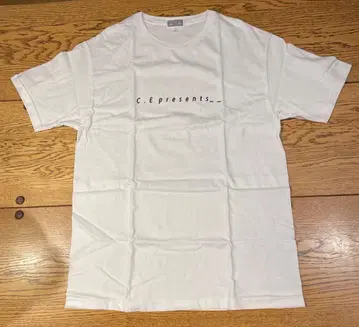 Cavempt C.E. 티셔츠 캐브엠프 C.E