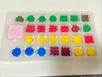 레어! 포켓몬 스탬프 세트