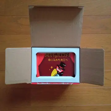 모리나가 초코볼 완구 캔