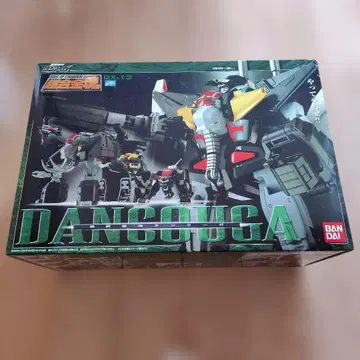 반다이 GX-13 단쿠가