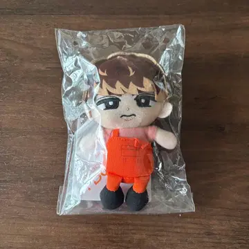 Snow Man 스노치루 봉제 인형 키링 무카이 코지