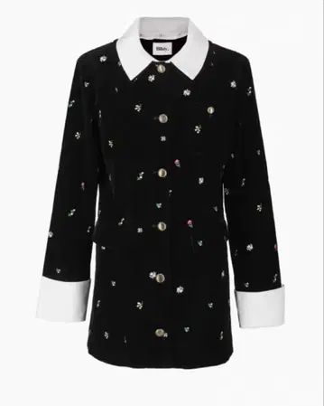 Bibiy. B. STARRY JACKET DRESS 비비