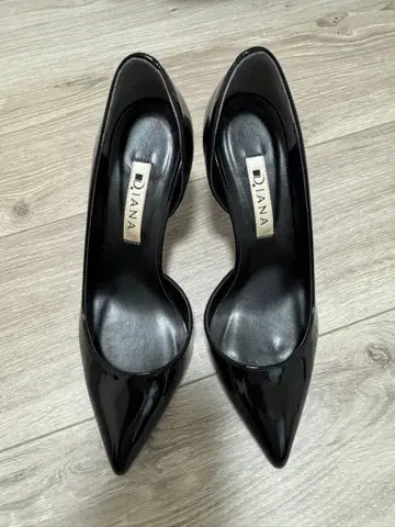 다이애나 오픈 펌프스 스틸레토 핑힐 TS38267