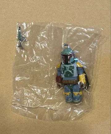 미개봉 시크릿 보바 페트 큐브릭