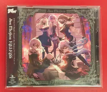 애니메이션 CD Ave Mujica KiLLKiSS 일반ver