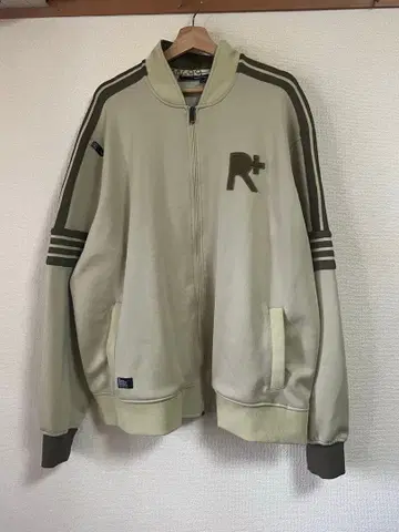 90s Rocawear 지퍼 저지 그린