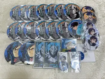 히로아카 이이다 텐야 컬렉션 캔뱃지 묶음 판매