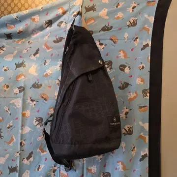 빅토리녹스 VICTORINOX 레어 바디백