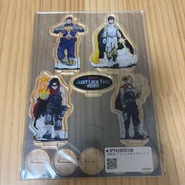 SPYAIR JLT2020 아크릴 스탠드