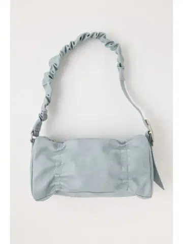 moussy 라이트 블루 핸드백