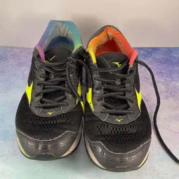 미즈노 웨이브 라이더 21 오사카 마라톤 에디션 27cm