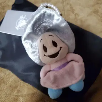 영 오이스터 봉제 인형 키링 미사용 새상품