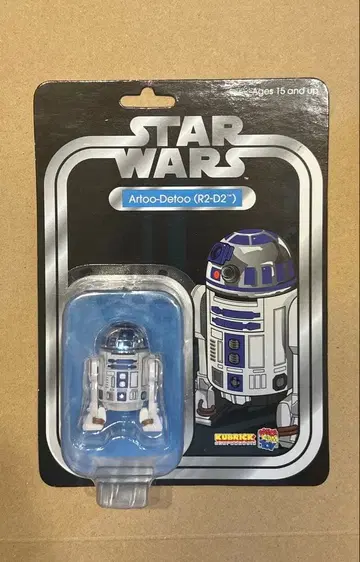 스타 워즈 R2-D2 큐브릭