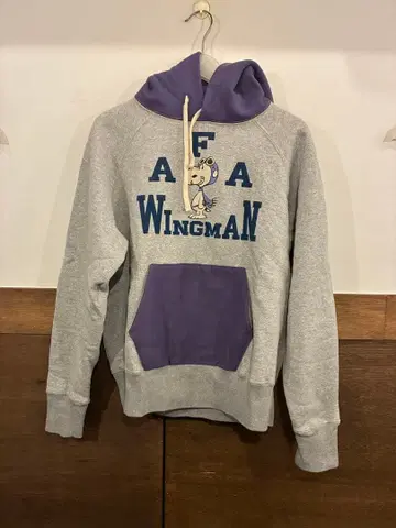 HEAVYWEIGHT SW PARKA SNOOPY 'AFA WINGMAN