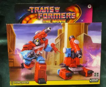HASBRO RETRO G1 PERCEPTOR