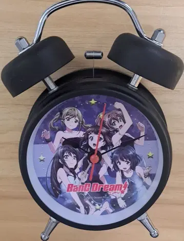 BanG Dream! 뱅드림 보이스 알람 시계