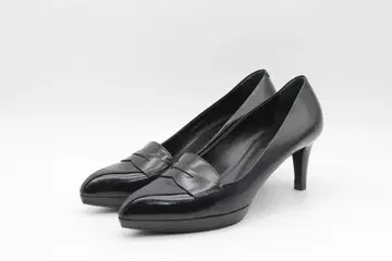 BALLY 발리 힐 로퍼 펌프스(36) 새상품급