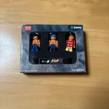 북두의 권 다이아 블록