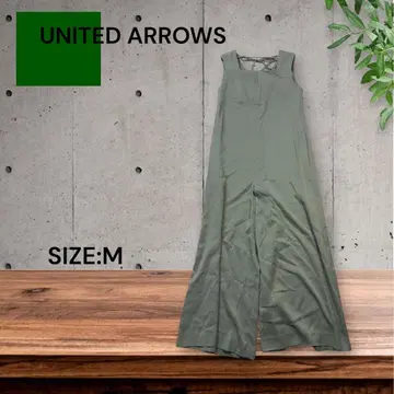 e1714 유나이티드 애로우즈 올리브 그린 올인원 M