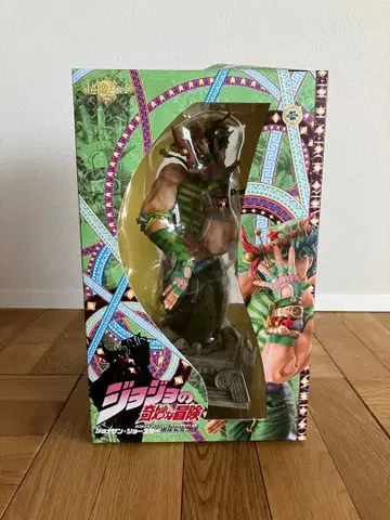 미개봉 초상 Art 컬렉션 죠죠의 기묘한 모험 조나단 죠스타