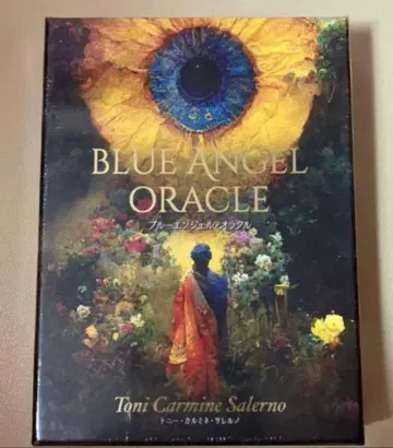 블루엔젤 오라클 카드