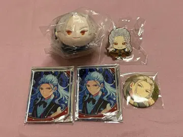 란 나기사 앙상블 스타즈 모치마스