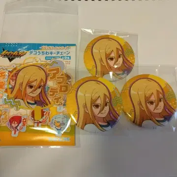 이나즈마 일레븐 이나이레 아프로디 아후로 테루미 비비드 라인