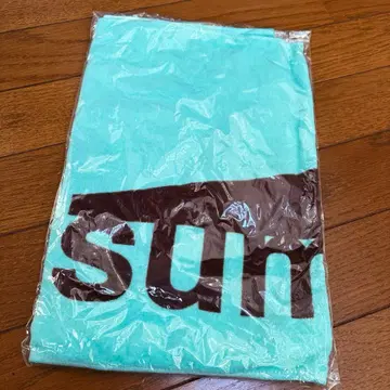 sumika 초코민트 타월 미개봉 새상품