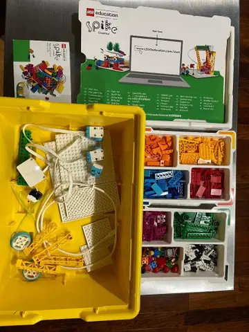 LEGO 45345 레고 SPIKE 베이직