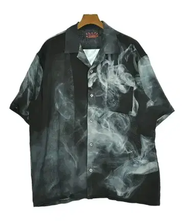 BUDSPOOL 캐주얼 셔츠 남성용