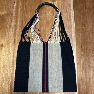 멕시코 해먹백 토트백 숄더백