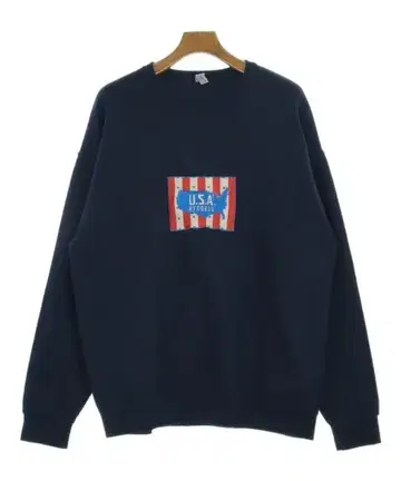 WACKO MARIA 맨투맨 남성용