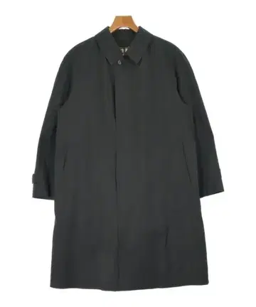 BURBERRY 스텐카라 코트 남성용