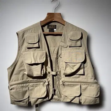 Eddie Bauer 낚시용 조끼 L 사이즈